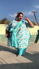Entertainment video's||funny lady dancing||Moti dance||MissWow