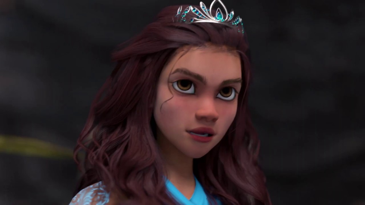 The Little Mermaid Trailer (English) HD video Dailymotion