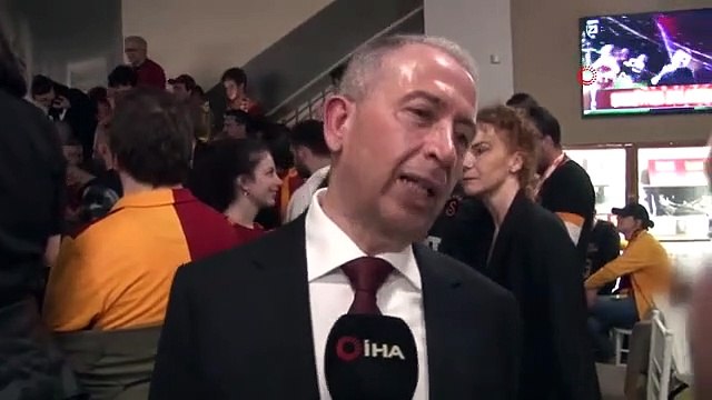 Metin Öztürk, vice-président de Galatasaray： Un excellent travail d'équipe