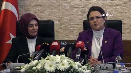 Aile ve Sosyal Hizmetler Bakanlığı'nda Devir Teslim Töreni Yapıldı