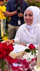 Sweet Sungguh Cara Ubai Melamar Shila Hamzah, Macam Cinta Pandang Pertama! – Blog Info