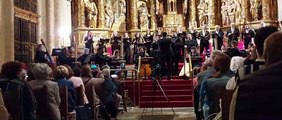 Concierto “Corpus Christi. En tan divino fuego. Joyas del archivo musical de la Catedral de Burgos”,