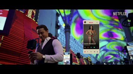 Perfil falso. Tráiler oficial de Netflix