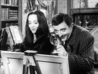 La Famiglia Addams 01° stagione 10° episodio                    Mercoledi Se Ne Va Di Casa