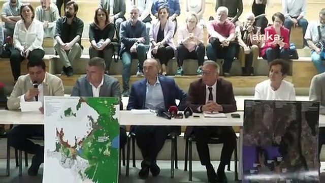 Tunç Soyer'den İktidara 'Çeşme Turizm Projesi'nden Vazgeçin Çağrısı: 16 Bin Hektarlık Dev Bir Alanın Turizm Bölgesi Olarak İlan Edilmesinin...