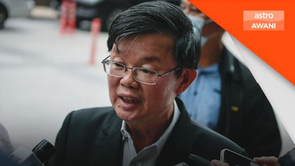 DUN Pulau Pinang dijangka dibubar 10 hari terakhir Jun - Ketua Menteri