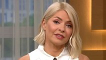 Watch Holly Willoughby address Phillip Schofield controversy in statement on This Morning return