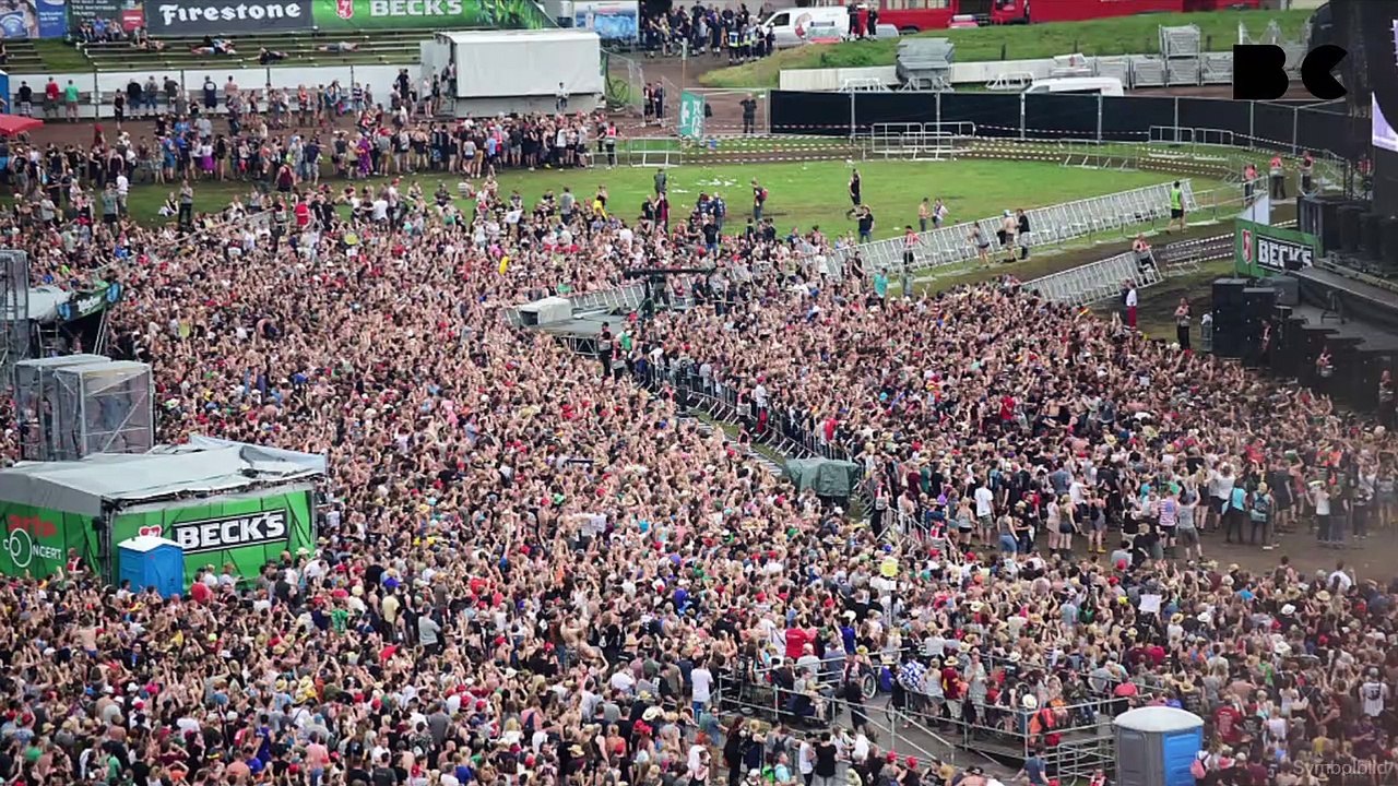 Grüne fordern "row zero"- verbot auf rammstein-konzerten