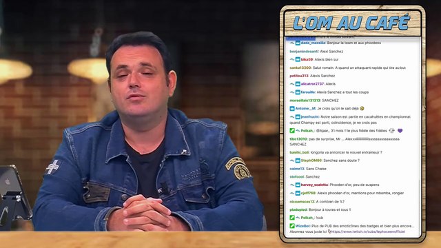 OM : Alexis Sanchez élu Phocéen d'Or de la saison !