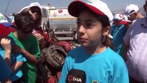 Dünya Çevre Günü İzmir'de deniz temizliği etkinliğiyle kutlandı