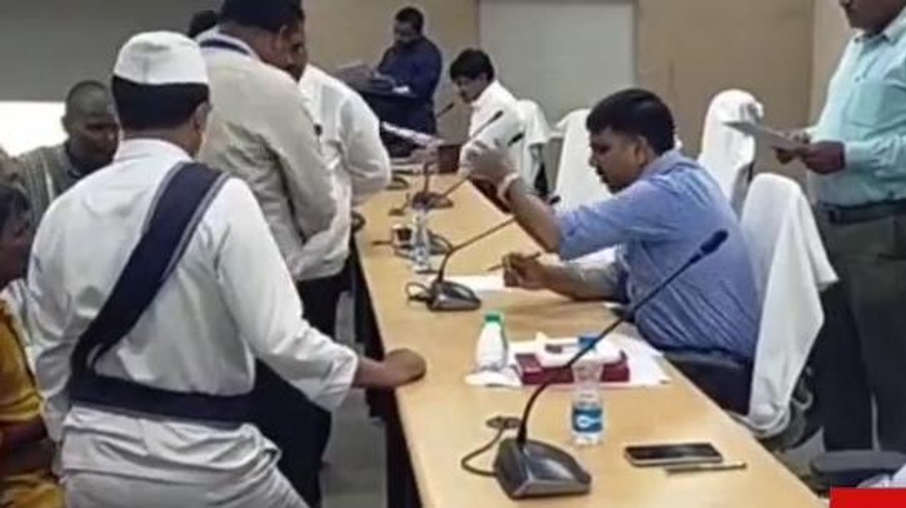 నిజామాబాద్: ప్రజావాణి సమస్యలు సత్వరమే పరిష్కరించాలి