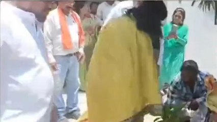 जबलपुर: विश्व पर्यावरण दिवस पर विधायक ने किया पौधा रोपण,हरियाली लाने का लिया संकल्प