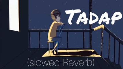 TADAP Song By Garry Sindhu (slowed+reverd) new punjabi song