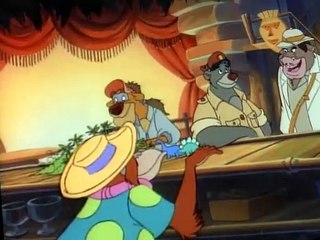 TaleSpin TaleSpin E062 – Paradise Lost