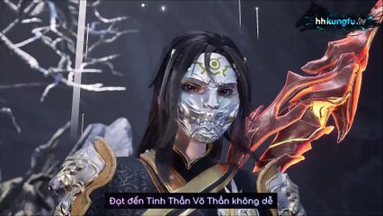 Cửu Thiên Huyền Đế Quyết - Tập 151--155