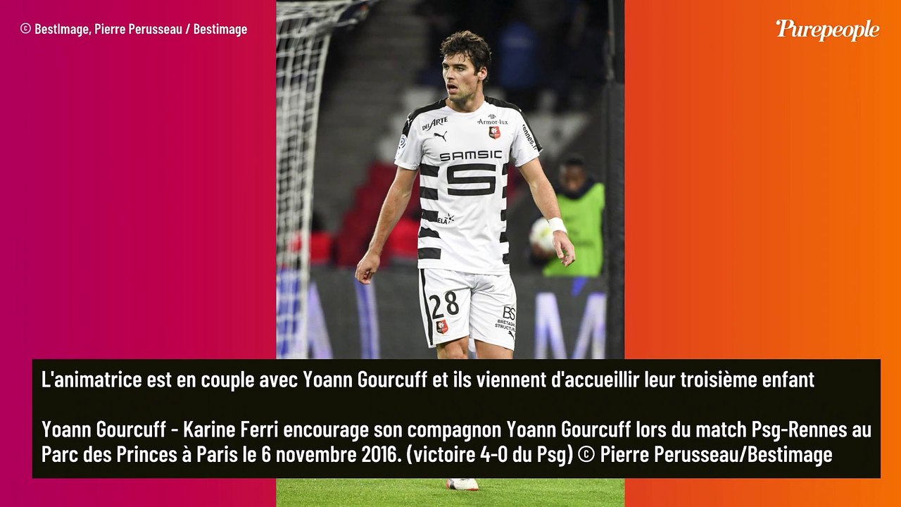 "Merci la vie" : Karine Ferri aux anges, la femme de Yoann Gourcuff partage les premières photos de leur nouveau-né