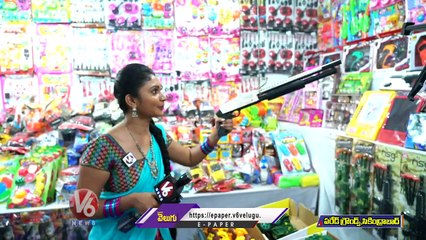 Aparna Dubai City Exhibition 2023 _ Parade Grounds, Hyderabad _ V6 News (2)