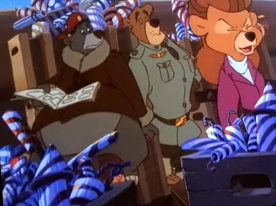 TaleSpin TaleSpin E064 – Bygones