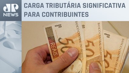 Brasileiro trabalha cinco meses do ano só para pagar impostos