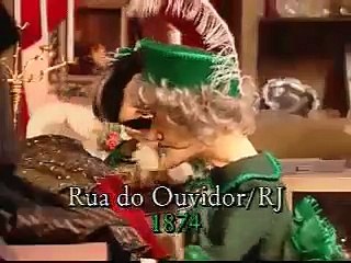 A capital do Império. (Brasil 500 anos: o Brasil-império na TV)