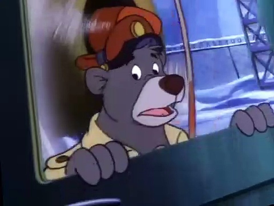 TaleSpin TaleSpin E065 – Flying Dupes
