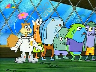 Μπομπ Σφουγγαράκης - Συσκευή για Καβουροπάτι