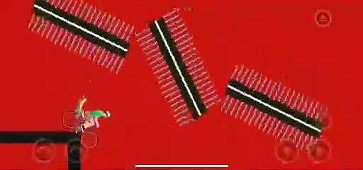Happy Wheels IOS: Irresponsible Dad Level 15