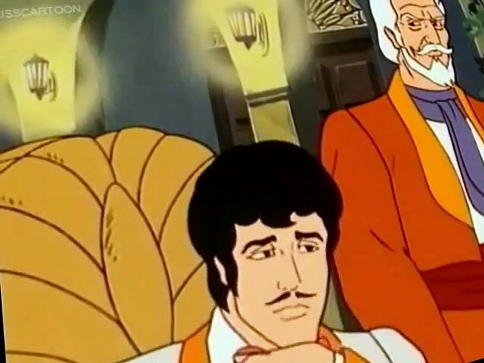 The New Adventures of Zorro The New Adventures of Zorro E003 – The Blockade