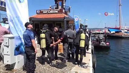 Çanakkale'de 'Türkiye Çevre Haftası' kutlandı