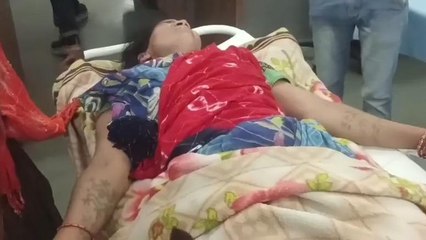 बैतूल: छोटे भाई ने बड़ी बहन को बेरहमी से पीटा, जानिए क्या रही वजह