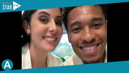 Coralie Porrovecchio a épousé Boubacar Kamara ! Traîne XXL, énorme gâteau... toutes les photos de le