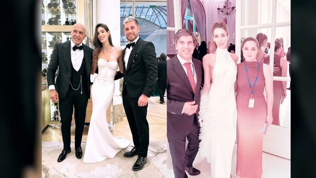 Primeros detalles de la boda de Kiko y Marta: Los vestidos de la novia y el salón 'vip'