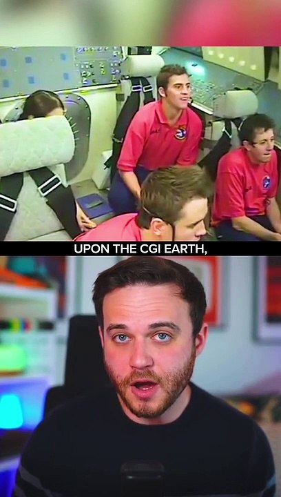 Space Rocet Prank