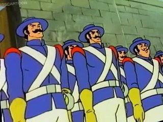 The New Adventures of Zorro The New Adventures of Zorro E006 – The Tyrant