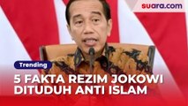5 Fakta Rezim Jokowi Dituduh Anti Islam, Mahfud Tepis Pakai Bukti-bukti Ini