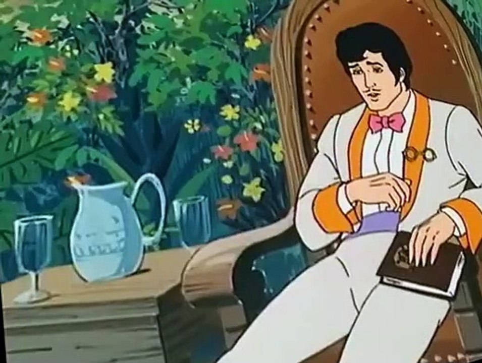 The New Adventures of Zorro The New Adventures of Zorro E008 – The Trap
