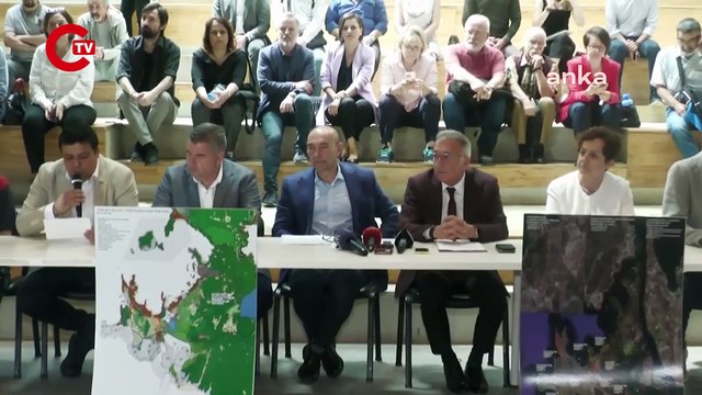 İzmir’den iktidara 'Çeşme Turizm Projesi' çağrısı: Vazgeçin!