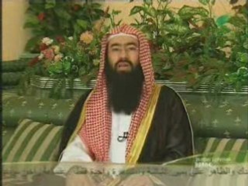 وصف النار و أهوالها نبيل العوضى