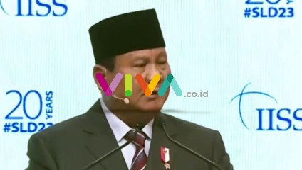 Menhan Ukraina 'Ludahi' Saran Prabowo: Rencana Aneh