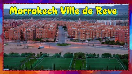Marrakech-Ville de reve  ♥️     مراكش مدينة الاحلام