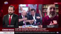 İsmail Saymaz, Ekrem İmamoğlu-Kılıçdaroğlu görüşmesini anlattı