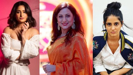 GHKKPM में Actress Aishwarya Sharma और Ayesha Singh हुई लड़ाई तो Kishori Shahane ने किया React