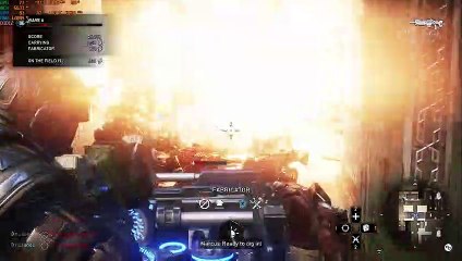 Gears of War 5 - Horde Inconceivable Difficulty on Blood Drive