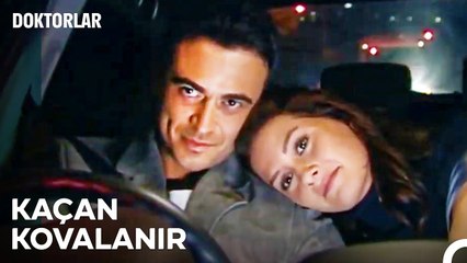 Sen Hiç Kaçma Benden Böyle Yamacıma Sokul - Doktorlar