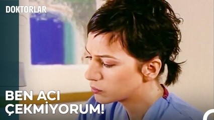 Zenan Hastasına Karşı Sakin Kalamadı - Doktorlar