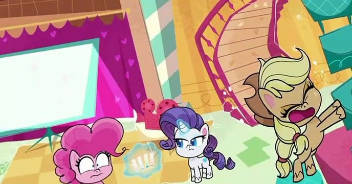 My Little Pony: Pony Life My Little Pony: Pony Life E006 – Pinkie Pie: Hyper-Helper