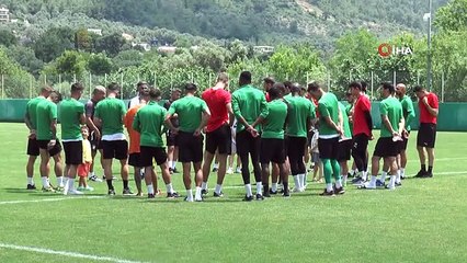 Bodrumspor Süper Lig hayali için mücadele ediyor