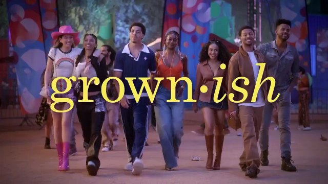 Grown-ish - saison 6 Teaser VO