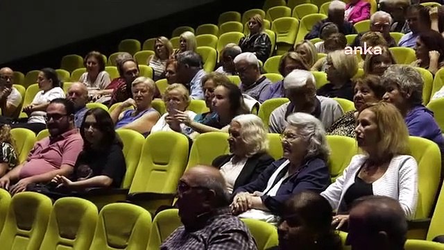 Le chœur de musique classique turque de la municipalité de Konyaaltı a organisé un concert «Hicazkar Dream»