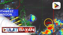 Binabantayang LPA ng PAGASA, nakapasok na sa PAR
